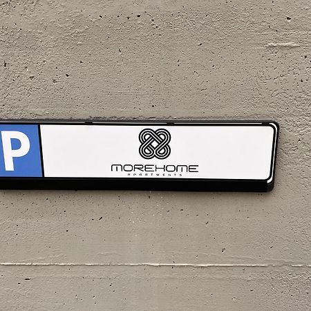 Morehome Apartments, Center,Parking 180Qm 巴特沃里斯霍芬 外观 照片