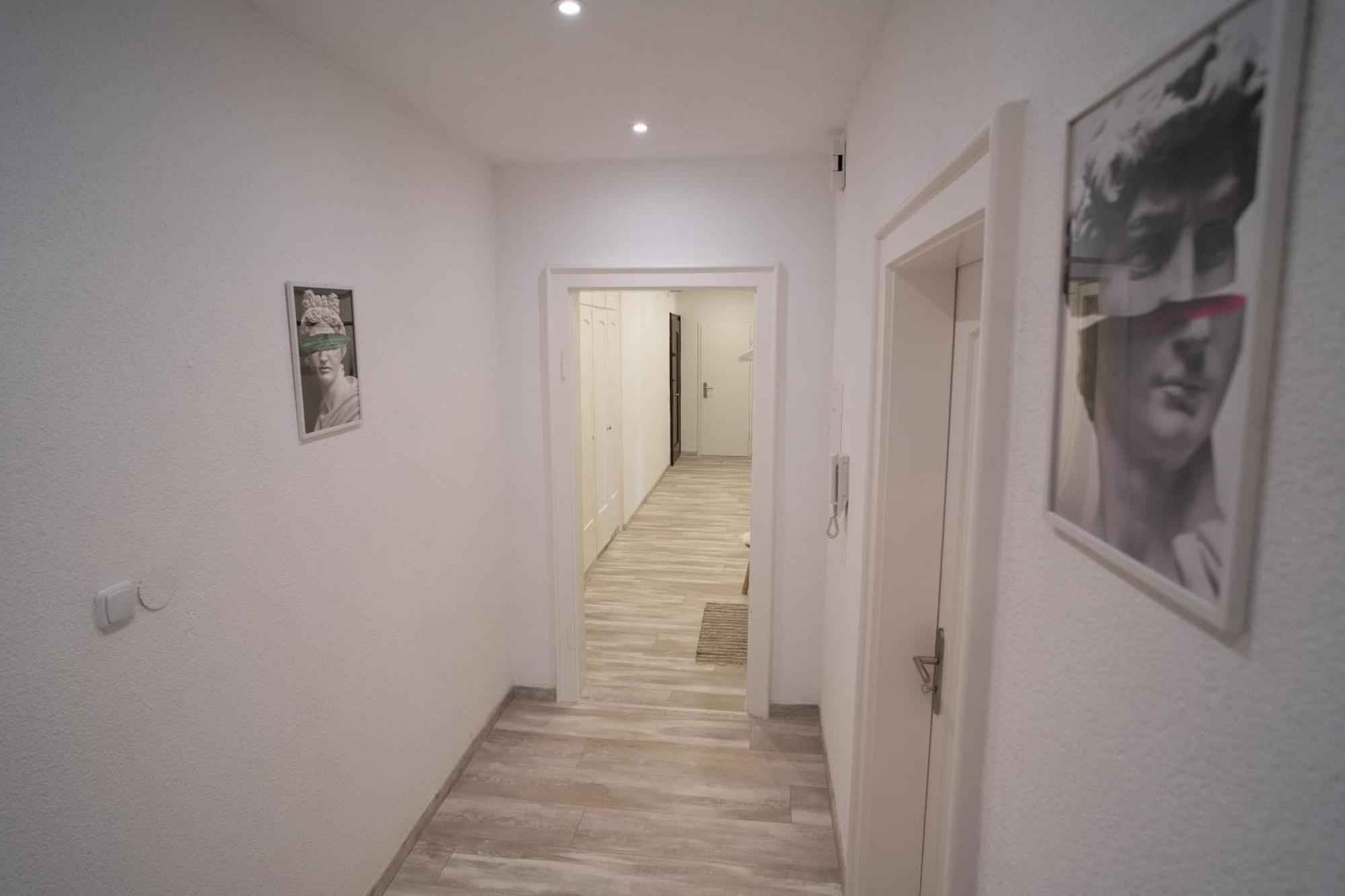 Morehome Apartments, Center,Parking 180Qm 巴特沃里斯霍芬 外观 照片