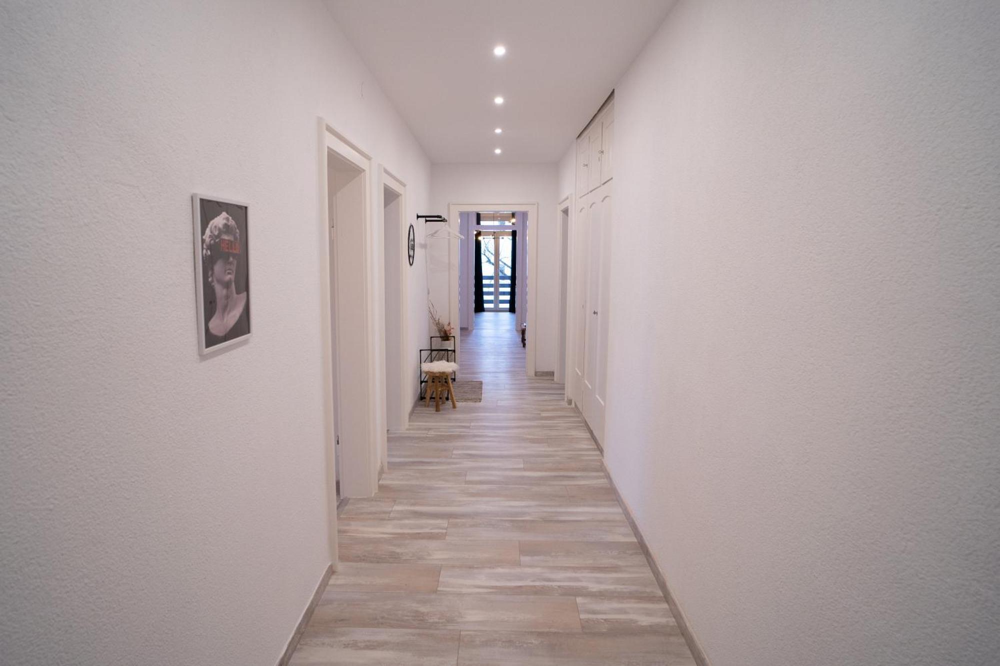 Morehome Apartments, Center,Parking 180Qm 巴特沃里斯霍芬 外观 照片