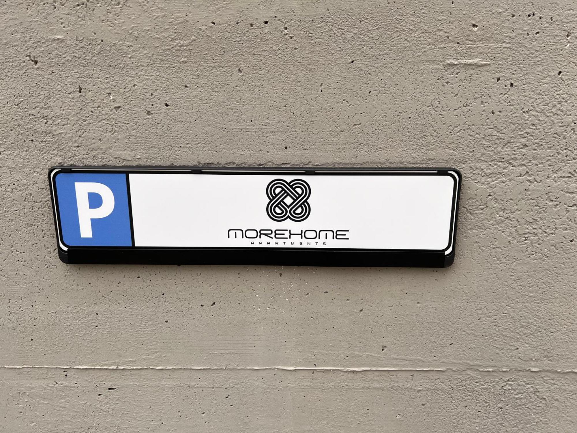 Morehome Apartments, Center,Parking 180Qm 巴特沃里斯霍芬 外观 照片