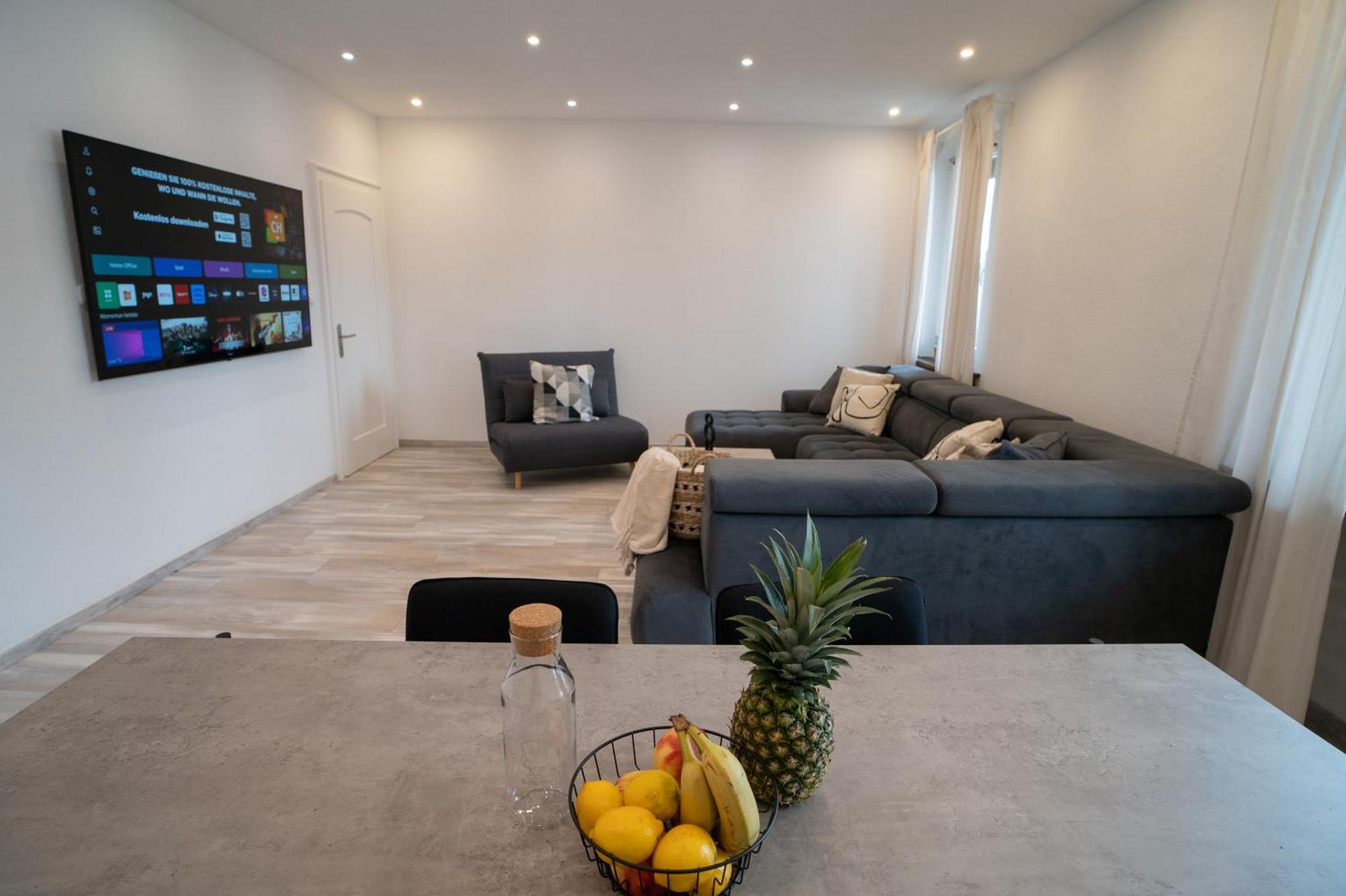 Morehome Apartments, Center,Parking 180Qm 巴特沃里斯霍芬 外观 照片