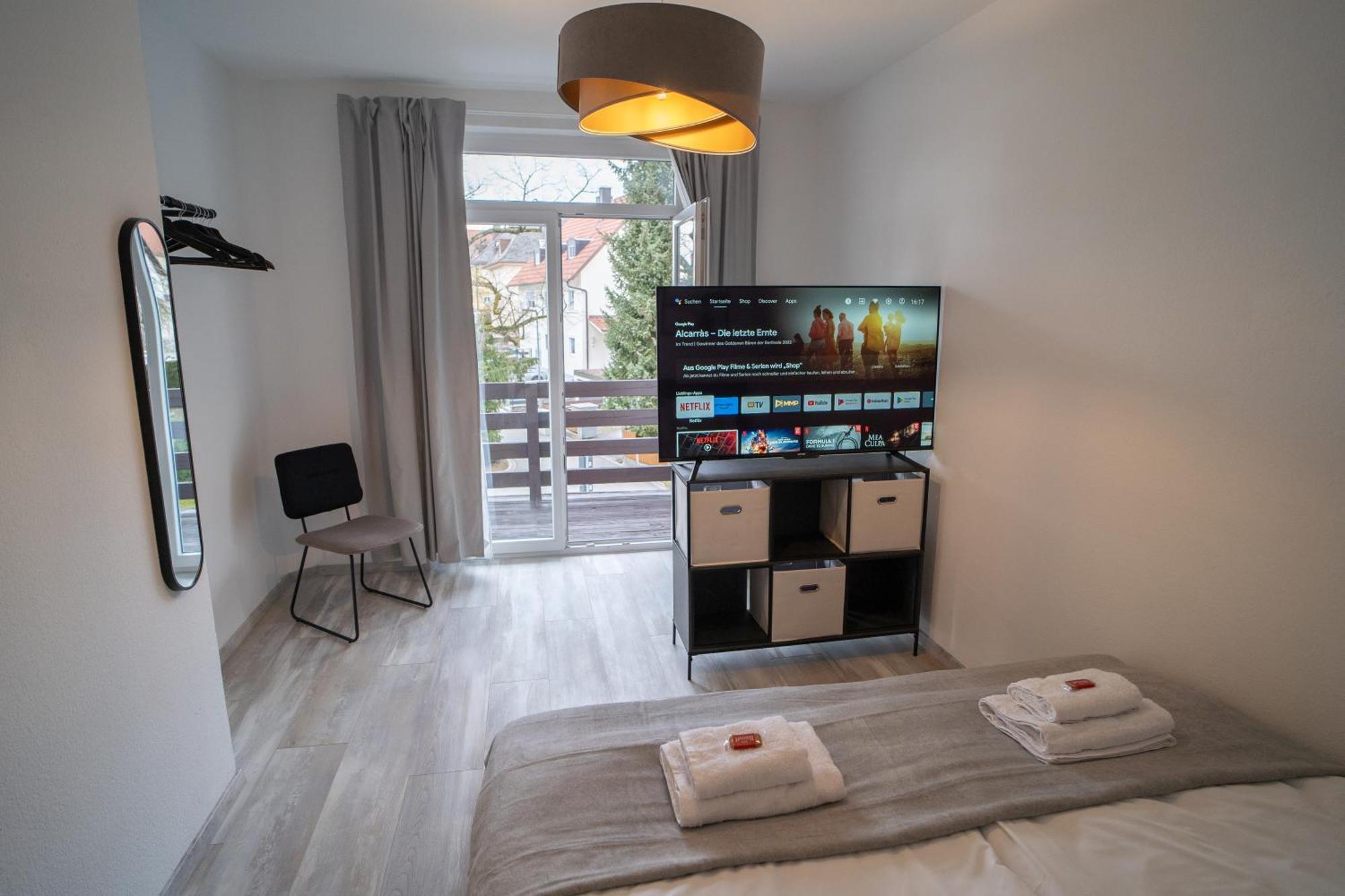 Morehome Apartments, Center,Parking 180Qm 巴特沃里斯霍芬 外观 照片