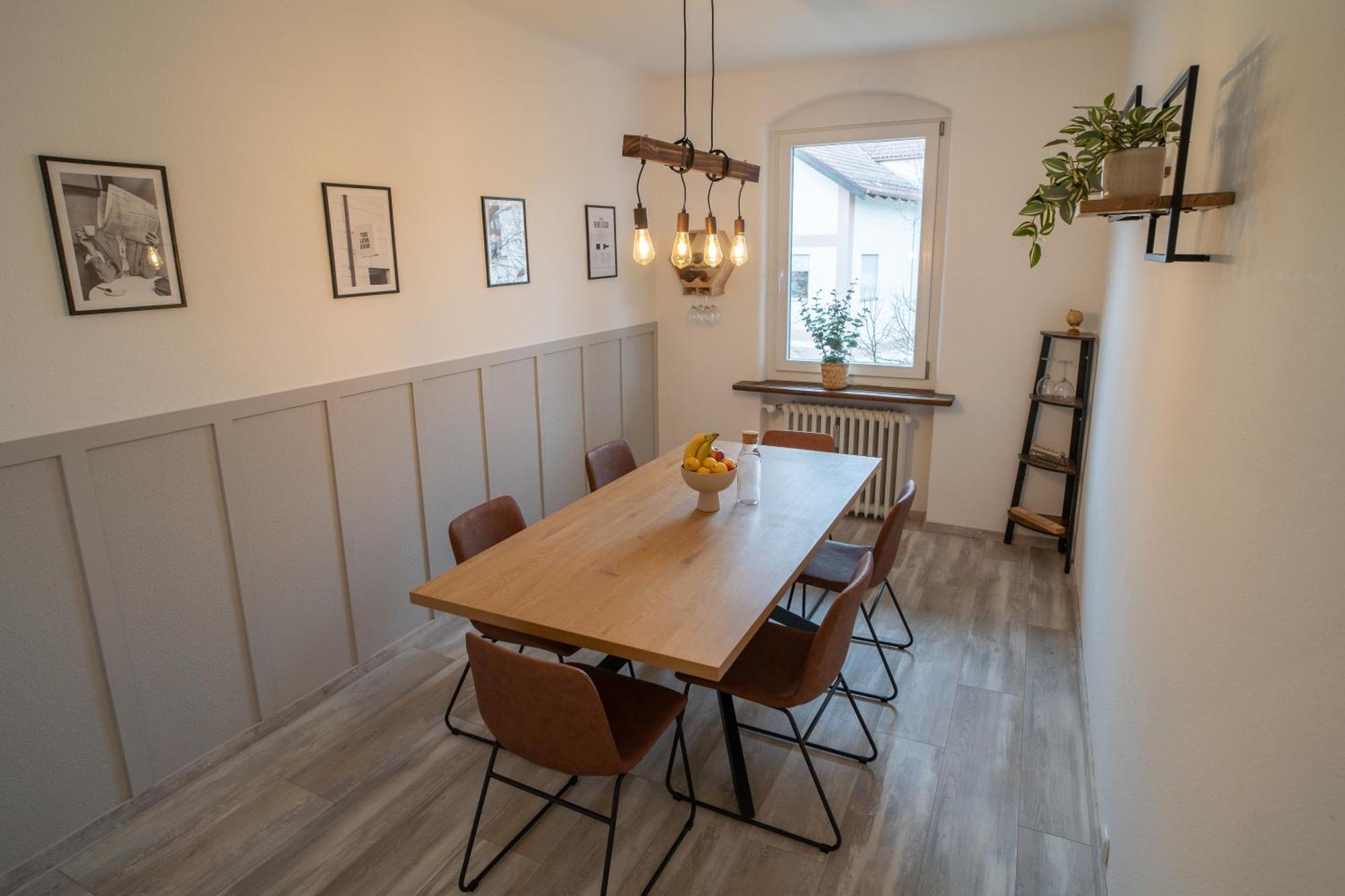 Morehome Apartments, Center,Parking 180Qm 巴特沃里斯霍芬 外观 照片
