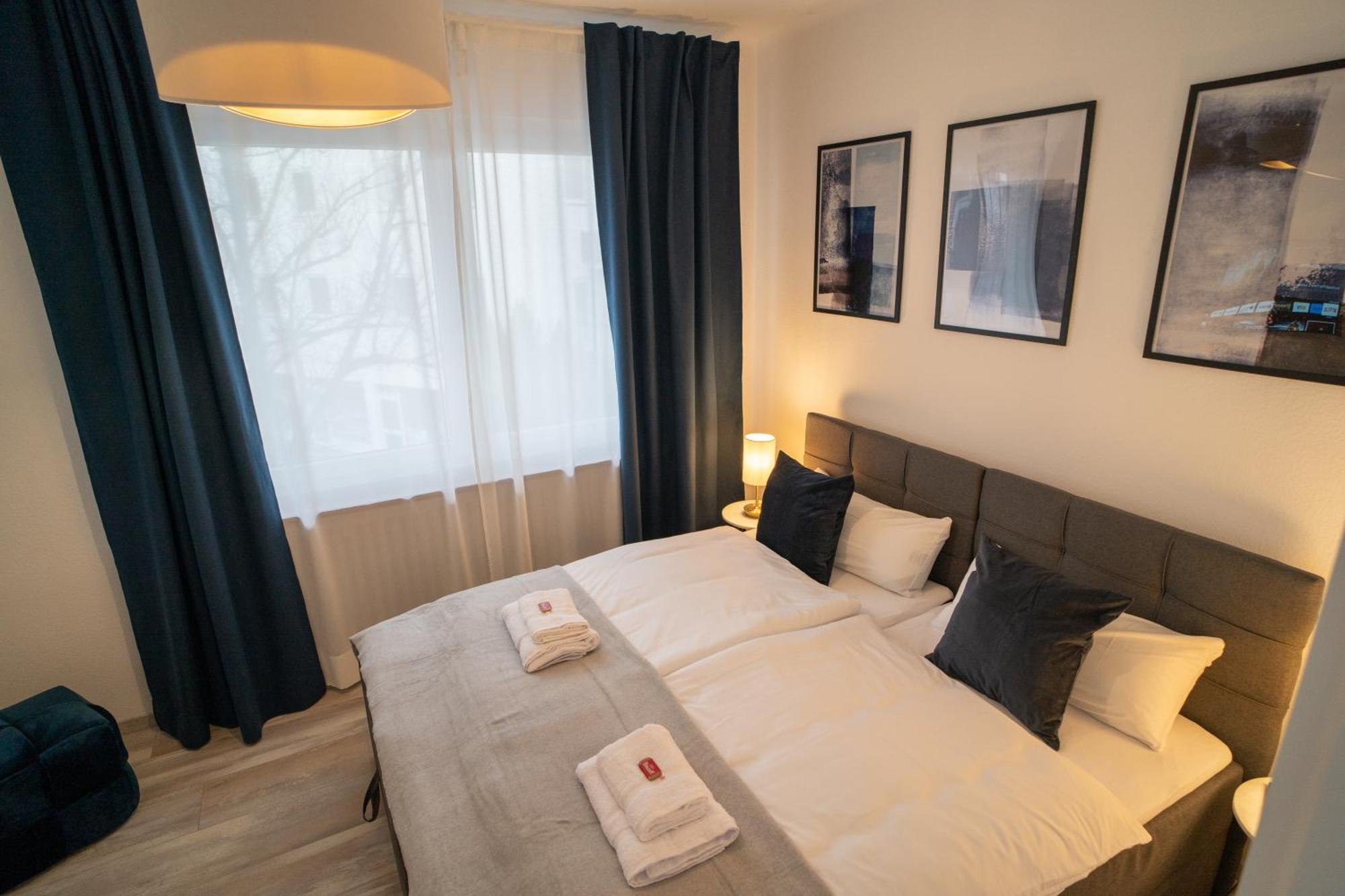 Morehome Apartments, Center,Parking 180Qm 巴特沃里斯霍芬 外观 照片
