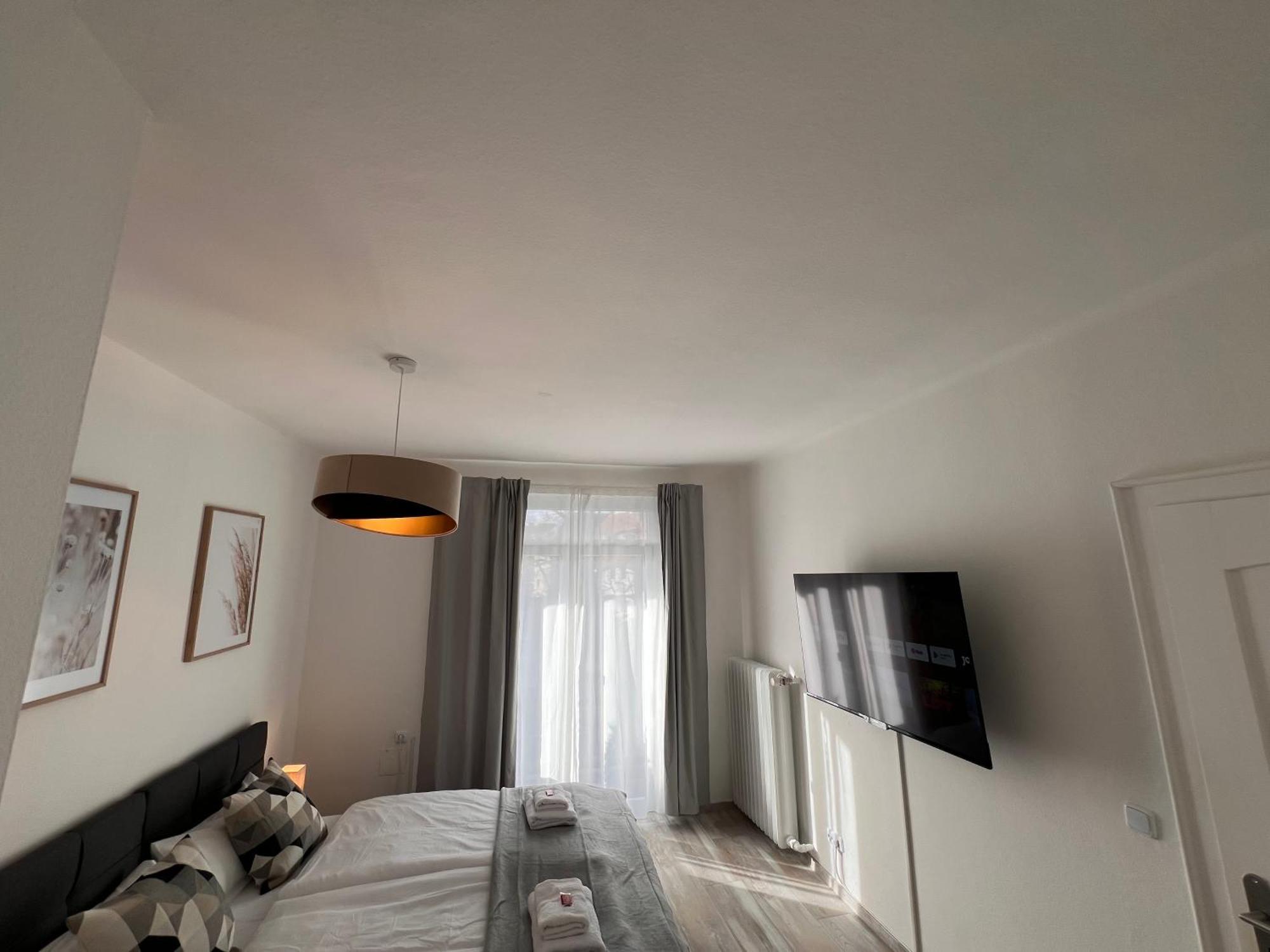 Morehome Apartments, Center,Parking 180Qm 巴特沃里斯霍芬 外观 照片