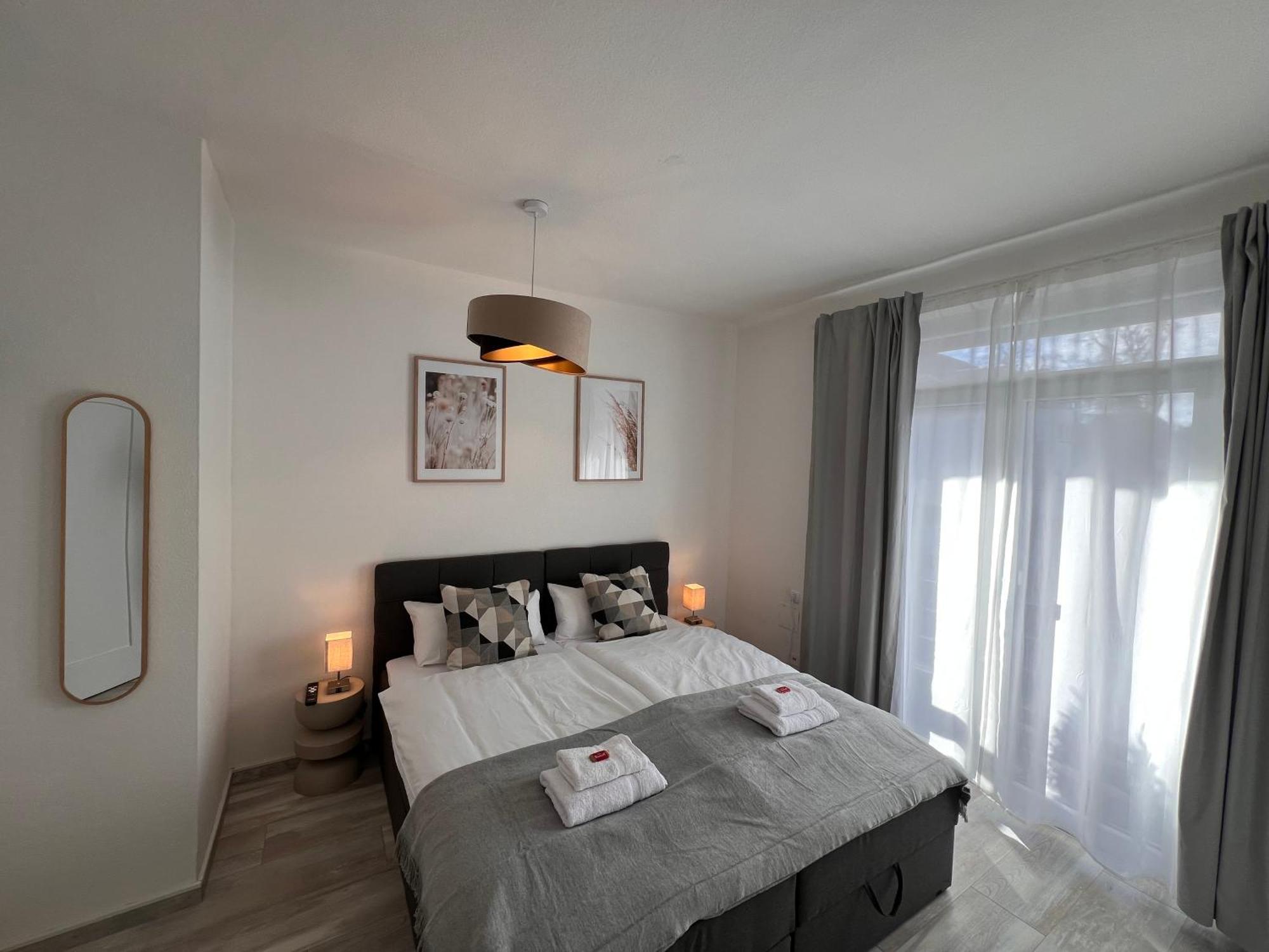 Morehome Apartments, Center,Parking 180Qm 巴特沃里斯霍芬 外观 照片