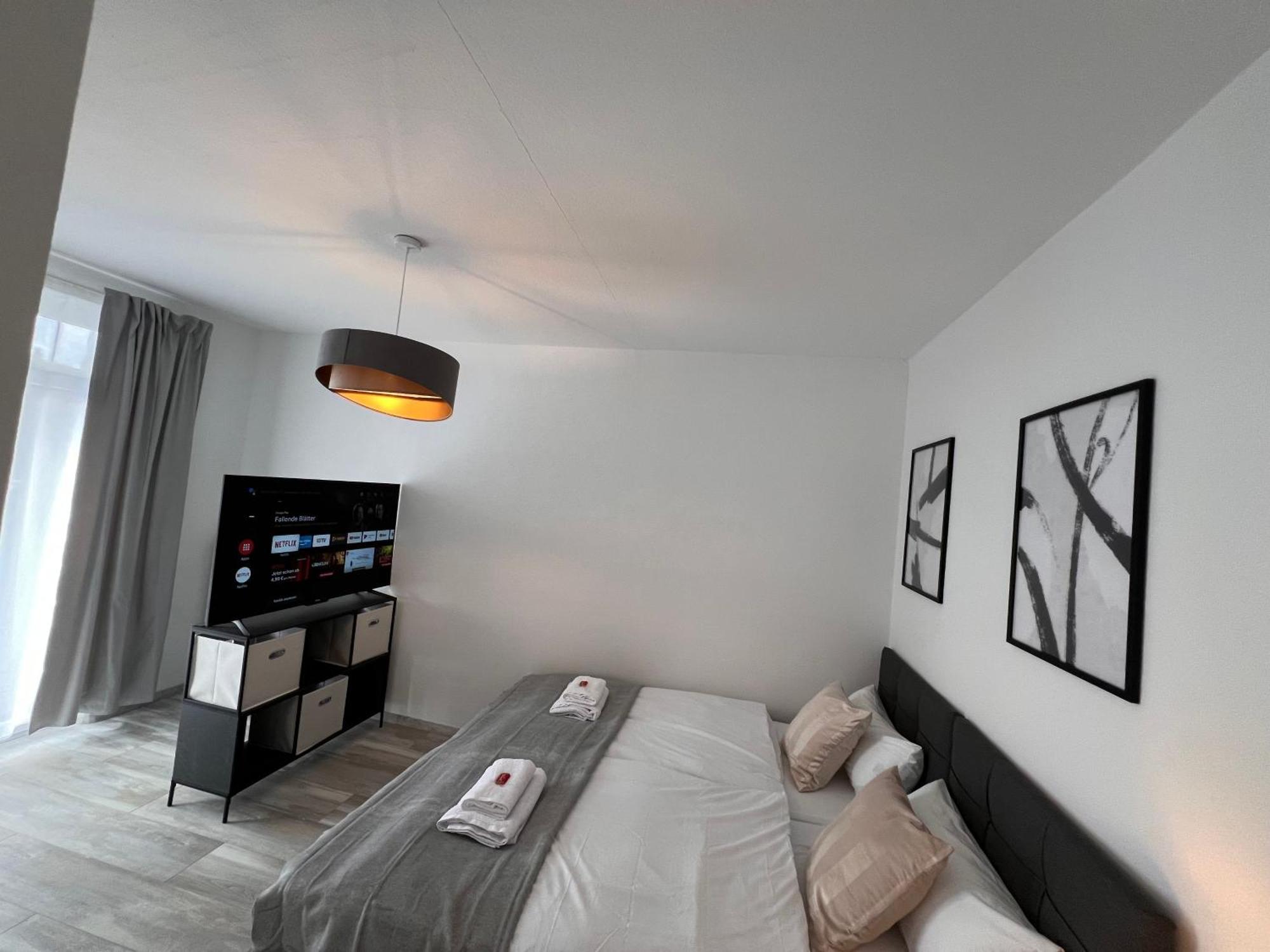 Morehome Apartments, Center,Parking 180Qm 巴特沃里斯霍芬 外观 照片
