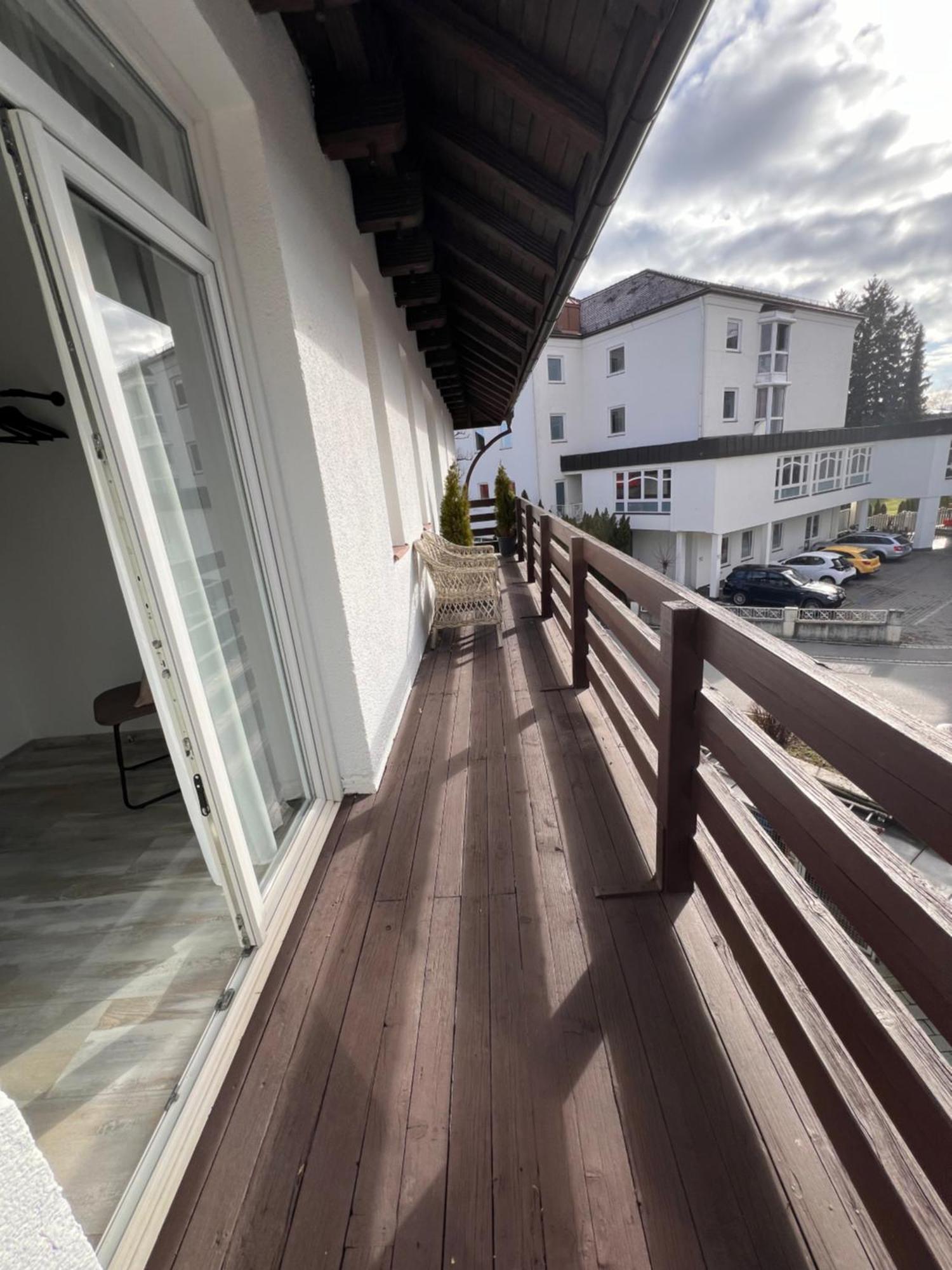 Morehome Apartments, Center,Parking 180Qm 巴特沃里斯霍芬 外观 照片